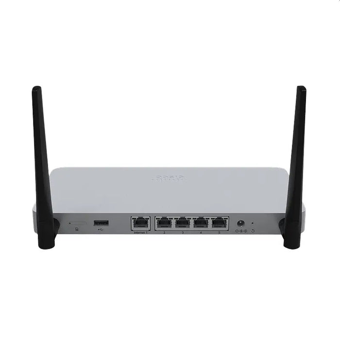 CISCO Meraki MX67C LTE Router Security Appliance Worldwide - Защитни стени<<<Мрежи<<<Мрежи и умен дом<<<ALSO