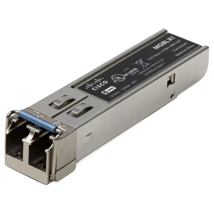 CISCO Small Business MGBLX1 - Gigabit Ethernet LX Mini-GBIC SFP Transceiver - Мрежови карти и адаптери<<<Network