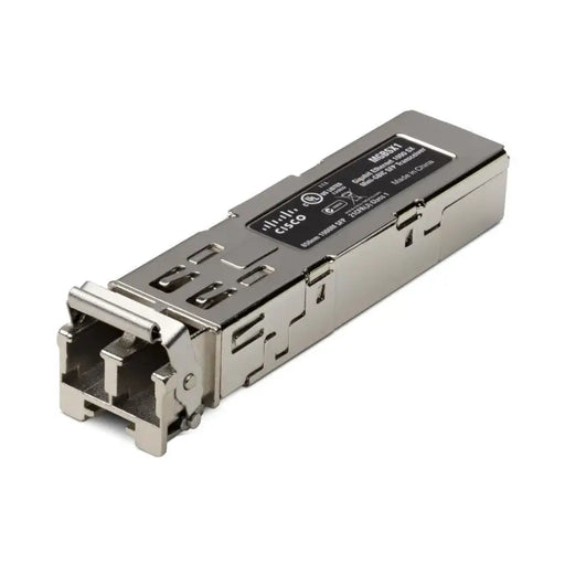 CISCO Small Business MGBSX1 - Gigabit SX Mini-GBIC SFP Transceiver - Мрежови карти и адаптери<<<Network