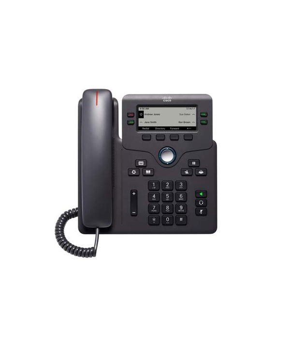 Cisco 6841 Phone for MPP, NB Handset, CE Power Adapter