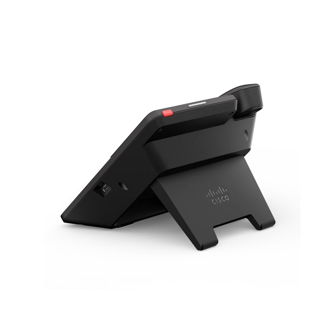 Cisco Desk Phone 9841, Carbon Black