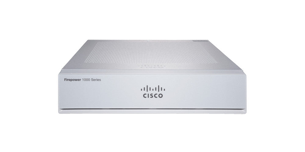 Cisco Firepower 1010E NGFW Non-POE Appliance, Desktop