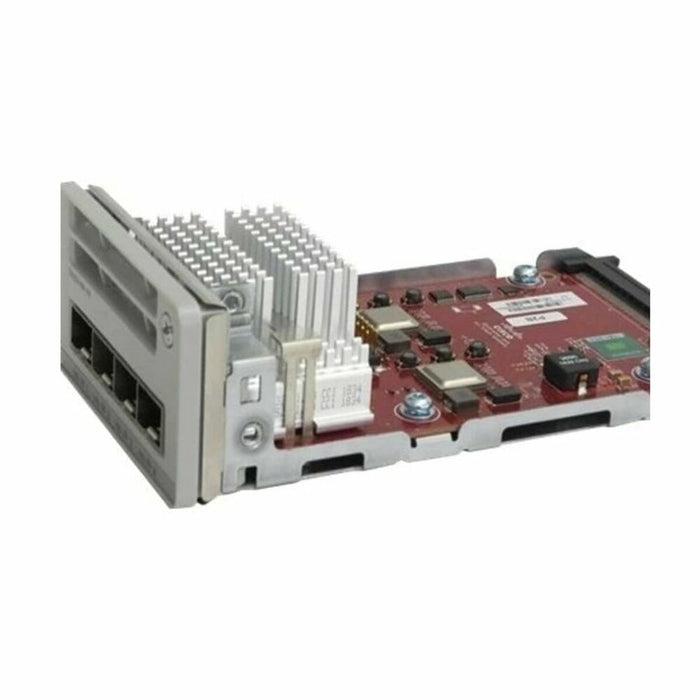 Cisco Catalyst 9200 4 x 10GE Network Module, spare