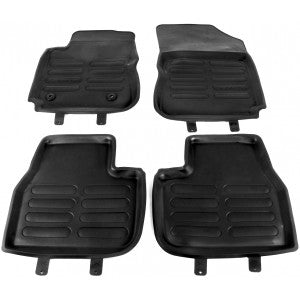 Гумени TPE Стелки OEM Citroen C4 CACTUS Van 2014 - 2019