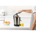 CITRUS PRESS BLACK&DECKER BXCJ350E 350 W INOX 650.00 ml - Сокоизстисквачки<<<Домакински