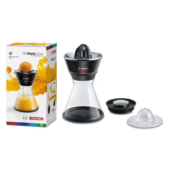 Citrus press BOSCH MCP72GPB - Цитрус преси<<<Уреди за кухня<<<Малки електроуреди<<<TechnoMix&&&Citrus