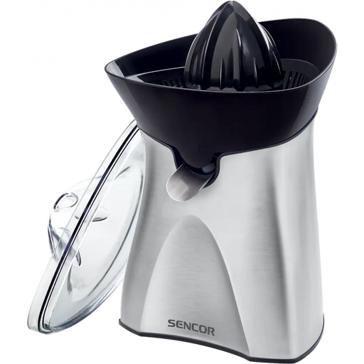 Citrus press Sencor SCJ 6050SS - Сокоизстисквачки<<<За Кухнята<<<Малки електроуреди<<<TechMart