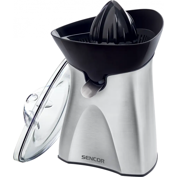 Citrus press Sencor SCJ 6050SS - Сокоизстисквачки<<<За Кухнята<<<Малки електроуреди<<<TechMart