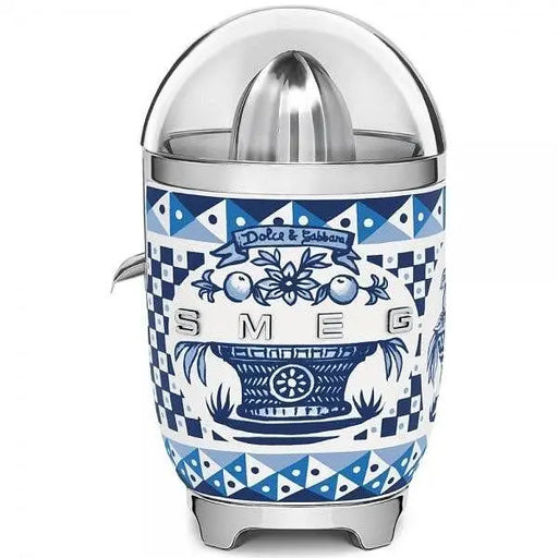 Citrus press SMEG CJF01DGBEU Dolce & Gabbana - Цитрус преси<<<Уреди за кухня<<<Малки