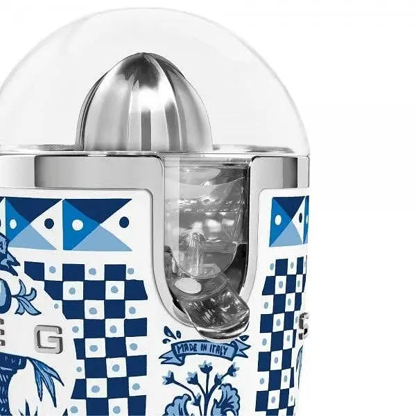 Citrus press SMEG CJF01DGBEU Dolce & Gabbana - Цитрус преси<<<Уреди за кухня<<<Малки