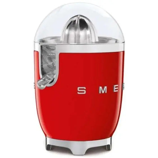 Citrus press SMEG CJF11RDEU - Цитрус преси<<<Уреди за кухня<<<Малки електроуреди<<<TechnoMix&&&Сокоизстисквачки<<<За