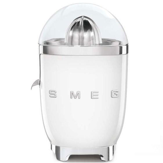 Citrus press SMEG CJF11WHEU - Цитрус преси<<<Уреди за кухня<<<Малки електроуреди<<<TechnoMix&&&Сокоизстисквачки<<<За