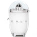 Citrus press SMEG CJF11WHEU - Цитрус преси<<<Уреди за кухня<<<Малки електроуреди<<<TechnoMix&&&Сокоизстисквачки<<<За