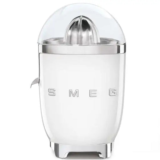 Citrus press SMEG CJF11WHEU - Цитрус преси<<<Уреди за кухня<<<Малки електроуреди<<<TechnoMix&&&Сокоизстисквачки<<<За