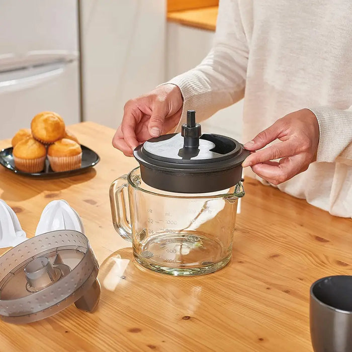 Citrus squeezer Black + Decker BXCJ30E (30W) - Citrus juicersAGD-WYC<<<Home Appliance - ProductsAGD<<<ActionPL