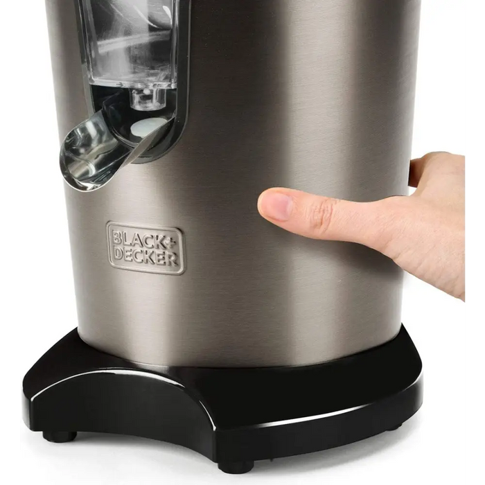 Citrus squeezer Black + Decker BXCJ350E (350W) - Citrus juicersAGD-WYC<<<Home Appliance - ProductsAGD<<<ActionPL