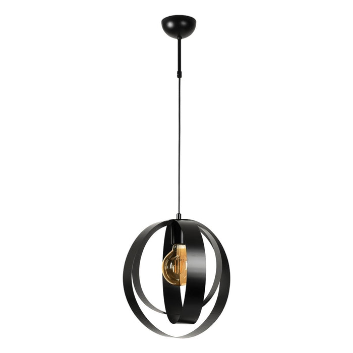 PENDEL MARTIS L 1XE27 BLACK