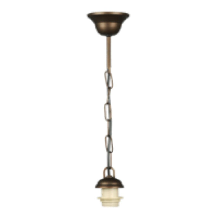 PENDULUM CHAIN L40 PATINA E27