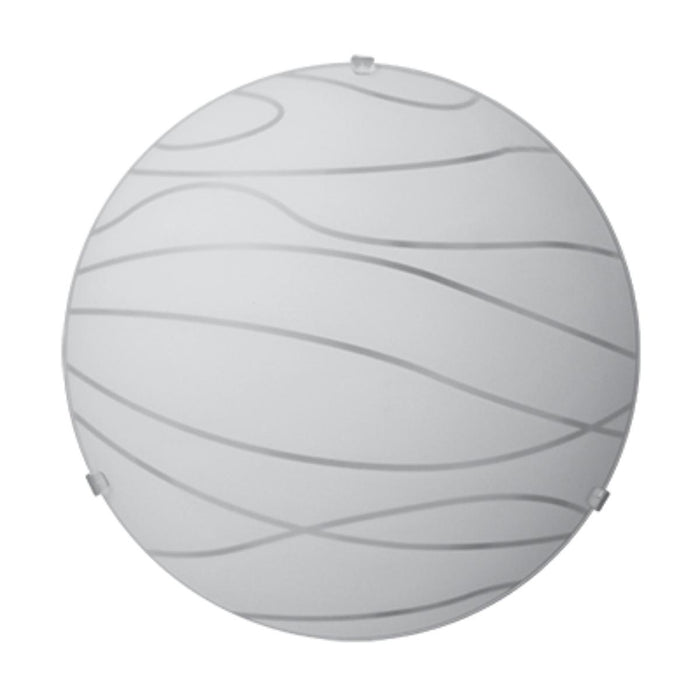 CEILING LIGHT SCANDA F300 WHITE