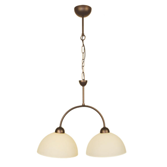 CHANDELIER 2 VERONICA E27 TIMES