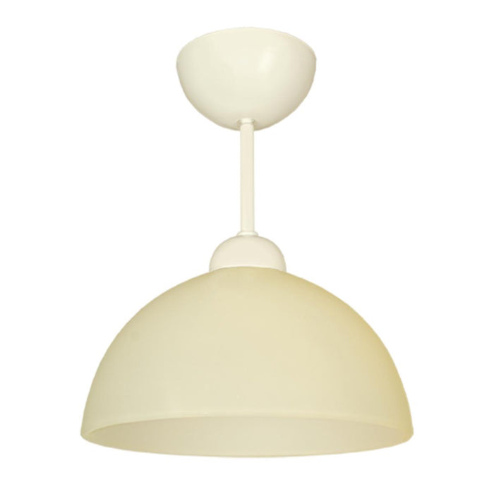 PENDANT 1 MINI E27 CREAM