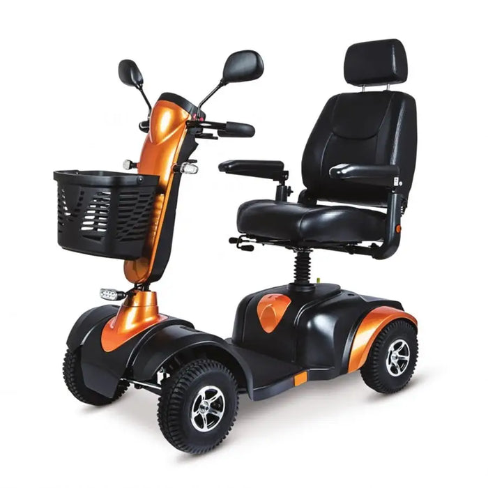 Cityliner 409 Electric scooter Orange - Electric mobility scootersWIB-SIE<<<Strollers and walkersWIB<<<ActionPL