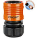 CLABER 8607 1/2’’ HOSE QUICK COUPLING - Оборудване напояване<<<Напояване<<<Градина<<<Praktiker