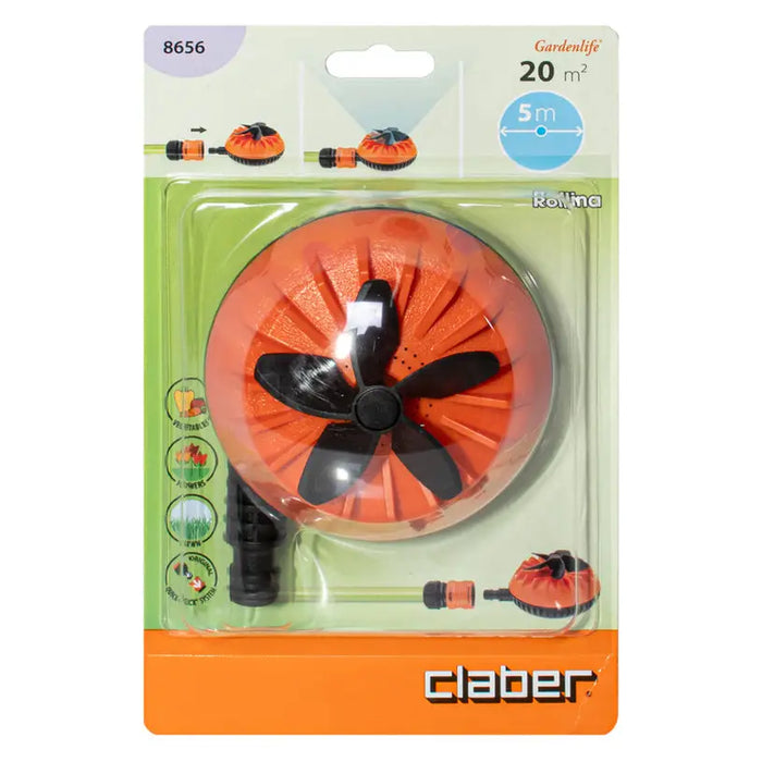 CLABER 8656 SPRAYER - Разпръсквачи и пистолети<<<Напояване<<<Градина<<<Praktiker