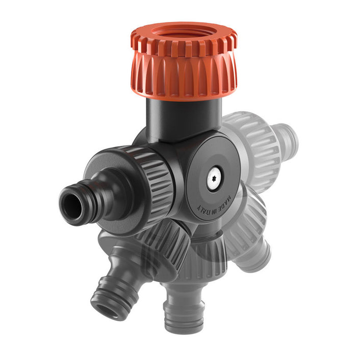 ADAPTER ROTATING ANGLE 3/4"-1'' CLABER 8592
