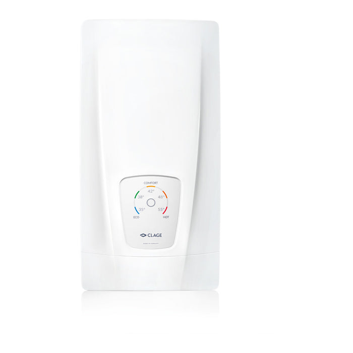 Instantaneous water heater CLAGE DCX NEXT18/21/24/27k