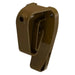 CLAMP FOR ELEMENTS BROWN ELEGANCE 140 DEVOREX ELEGANCE - Аксесоари<<<Улуци,тръби и канали<<<Строителни