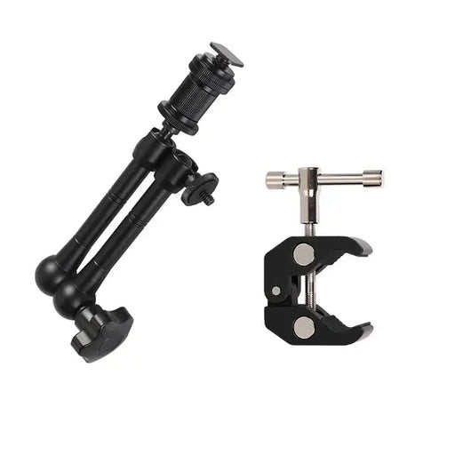 Clamp holder for camera camera microphone - Photo accessories<<<HurtelXML