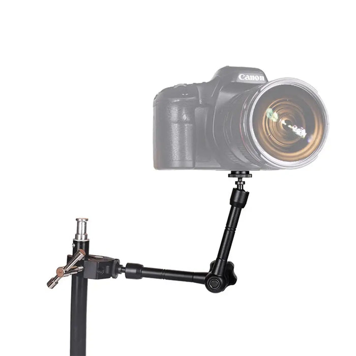 Clamp holder for camera camera microphone - Photo accessories<<<HurtelXML