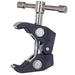 Clamping bracket for mounting accessories with 1/4 and 3/8 inch screw - Photo accessories<<<HurtelXML