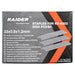 CLAMPS FOR PNEUMATIC TAKER 32X5.8 MM RAIDER RD-AS02 5000 PCS - Скоби и пирони за такери<<<Консумативи за