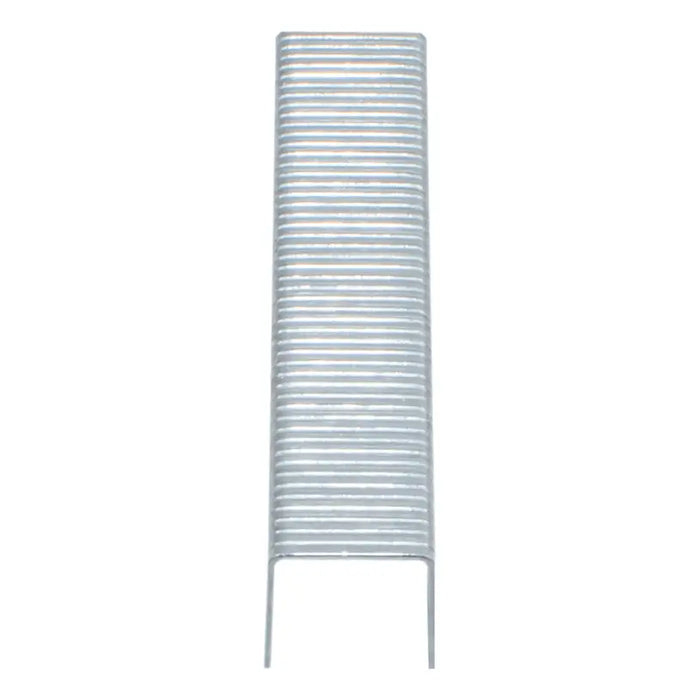 CLAMPS FOR TAKER 8 MM TOPMASTER 1000 PCS - Скоби и пирони за такери<<<Консумативи за електроинструменти<<<Инструменти и