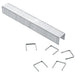 CLAMPS FOR TAKER TYPE 53 8 MM CONNEX 1000 PCS - Скоби и пирони за такери<<<Консумативи за