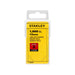 CLAMPS FOR TAKER TYPE A 53 12 MM STANLEY 1-TRA208T - Скоби и пирони за такери<<<Консумативи за