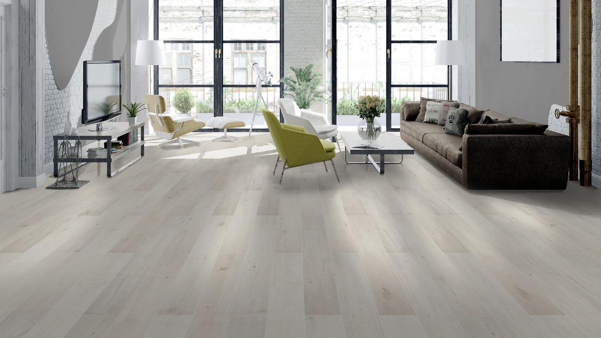 LAMINATE 8MM AC4/32 4V WR 52352 WHITE OAK
