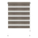 CLASSIC GARDINIA DOUBLE ROLL BLINDS 57X150 CM. CAPPUCCINO - Щори<<<Корнизи щори и пердета<<<Мебели и