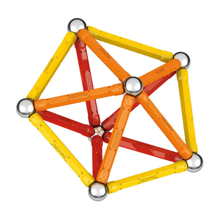 Classic Recycled magnetic blocks 42 pieces GEOMAG GEO-271 - Blocks and construction sets<<<Toys<<<InnproXML