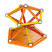 Classic Recycled magnetic blocks 42 pieces GEOMAG GEO-271 - Blocks and construction sets<<<Toys<<<InnproXML