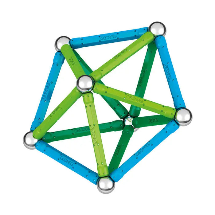 Classic Recycled magnetic blocks 60 elements GEOMAG GEO-272 - Blocks and construction sets<<<Toys<<<InnproXML