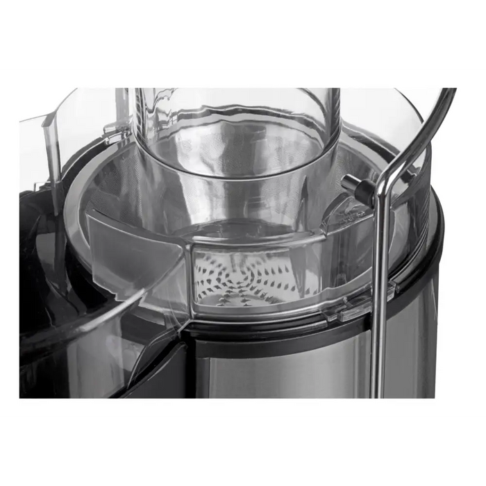 Clatronic AE 3532 juice maker Black,Stainless steel 1000 W - JuicersAGD-SOK<<<Home Appliance - ProductsAGD<<<ActionPL