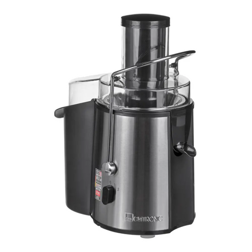 Clatronic AE 3532 juice maker Black,Stainless steel 1000 W - JuicersAGD-SOK<<<Home Appliance - ProductsAGD<<<ActionPL