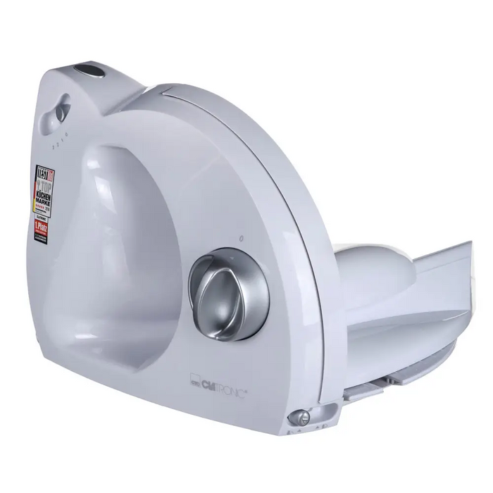 Clatronic AS 2958 slicer Electric White - SlicersAGD-KRA<<<Home Appliance - ProductsAGD<<<ActionPL