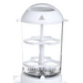 Clatronic HDM 3420 EK Hot dog steamer 350 W White - Equipment for hot dogsAGD-HDO<<<Home Appliance