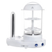 Clatronic HDM 3420 EK Hot dog steamer 350 W White - Equipment for hot dogsAGD-HDO<<<Home Appliance