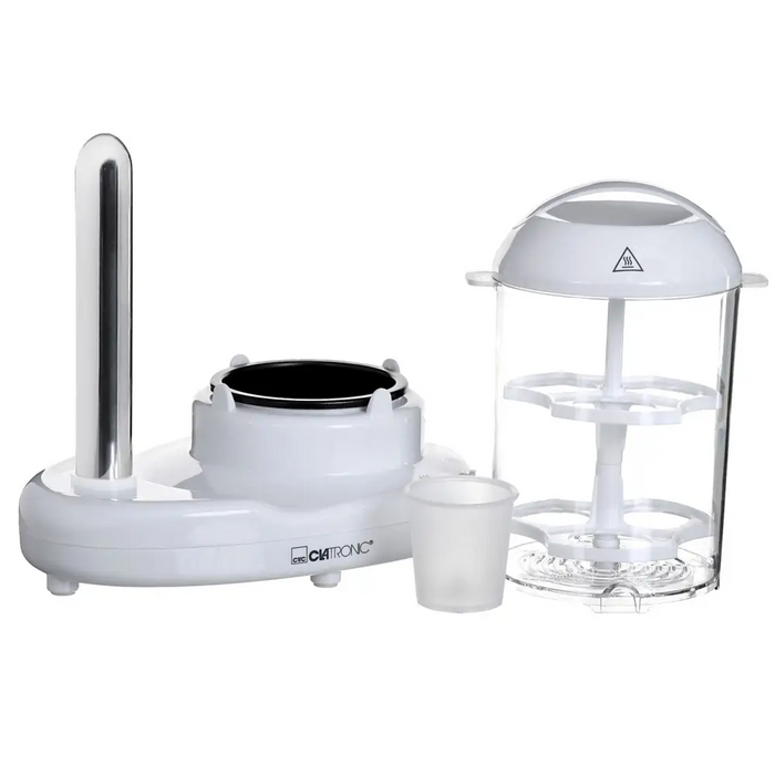 Clatronic HDM 3420 EK Hot dog steamer 350 W White - Equipment for hot dogsAGD-HDO<<<Home Appliance