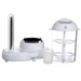 Clatronic HDM 3420 EK Hot dog steamer 350 W White - Equipment for hot dogsAGD-HDO<<<Home Appliance